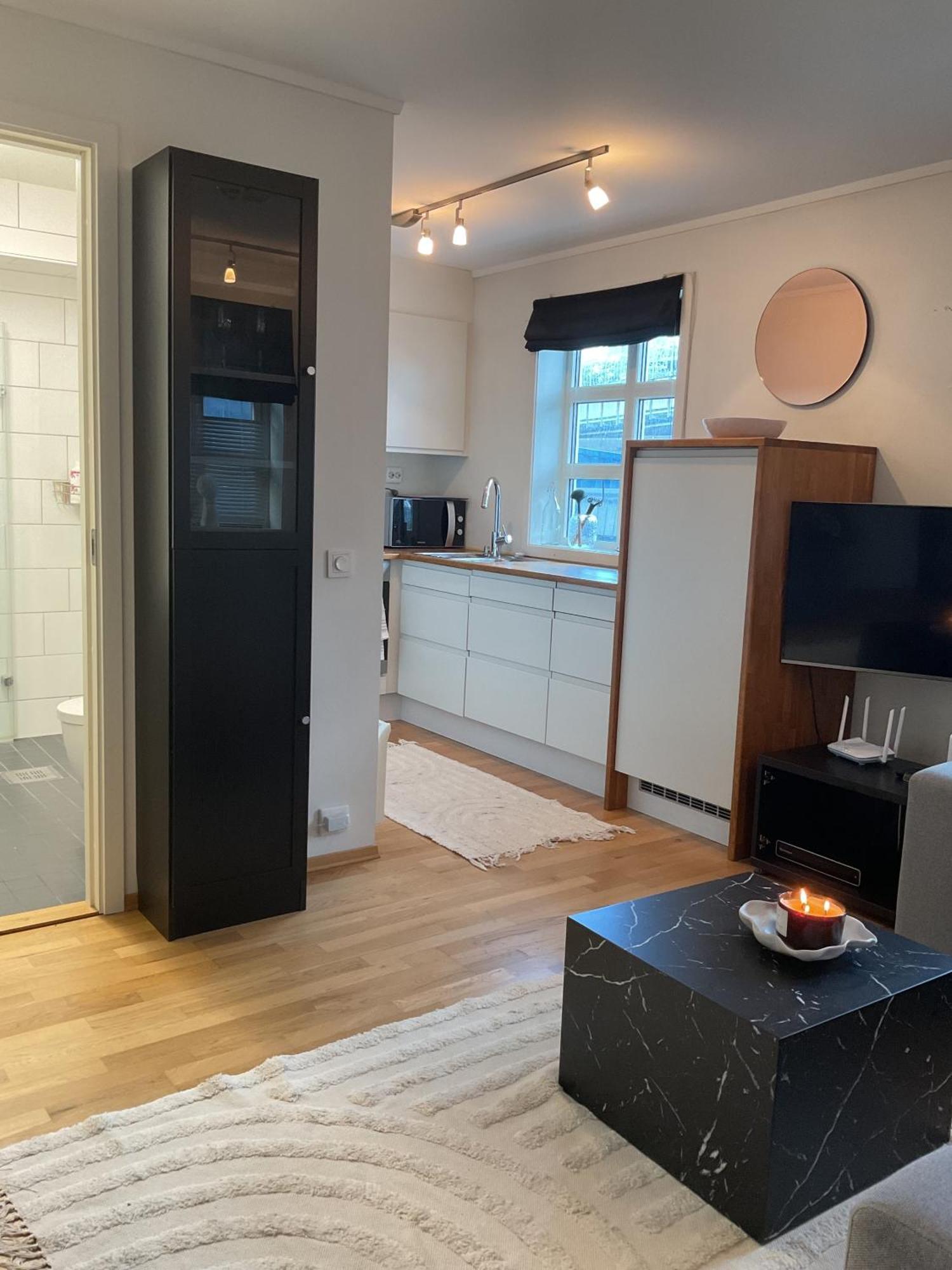 Skansegata 6B Тромсе Екстер'єр фото
