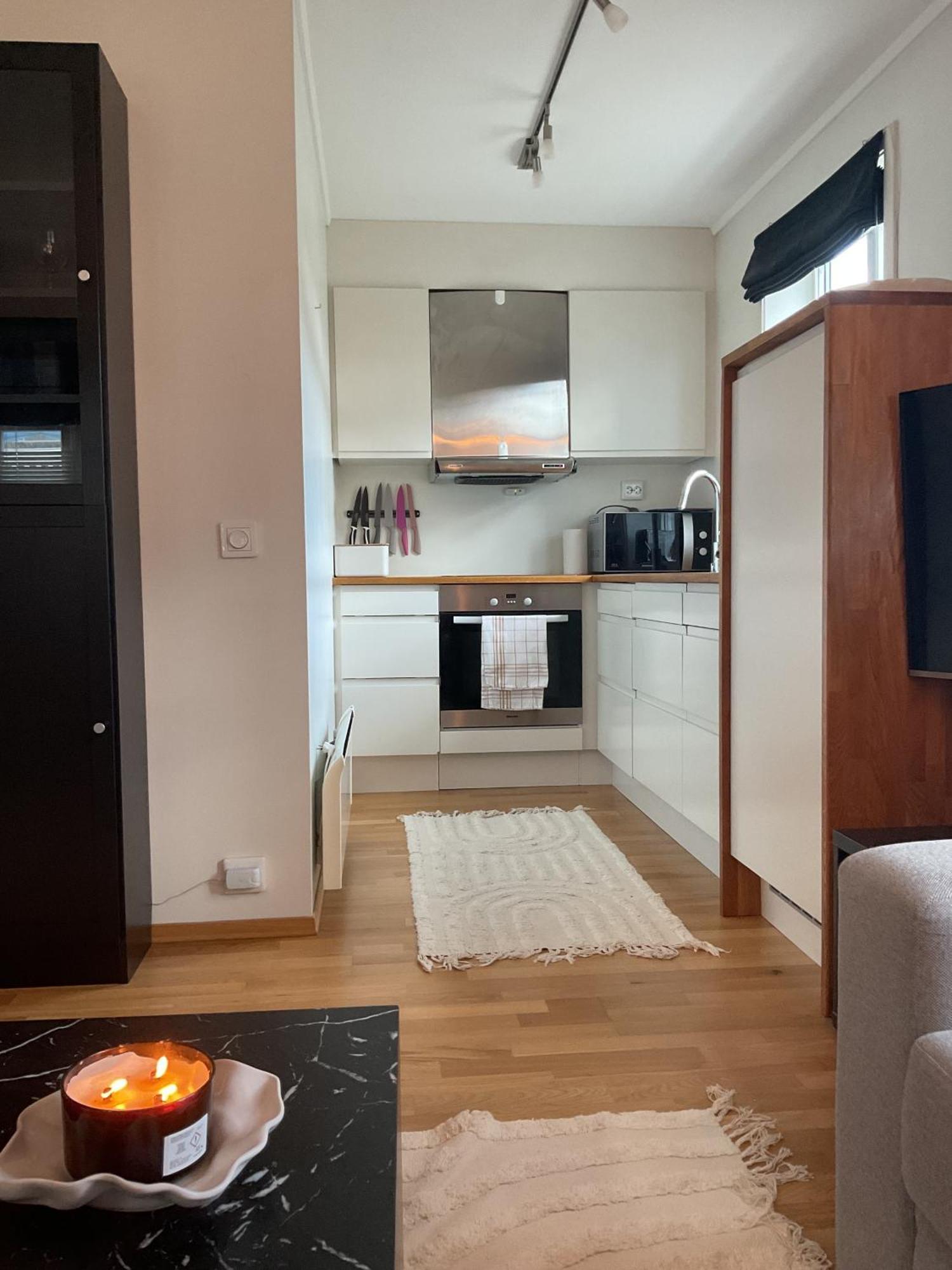 Skansegata 6B Тромсе Екстер'єр фото