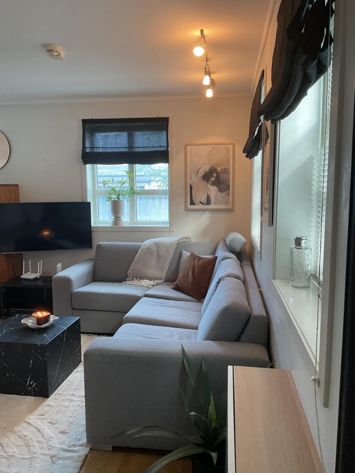 Skansegata 6B Тромсе Екстер'єр фото